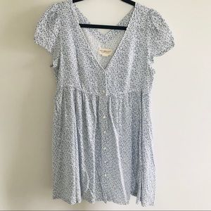 Denim & Supply Ralph Lauren Babydoll Dress